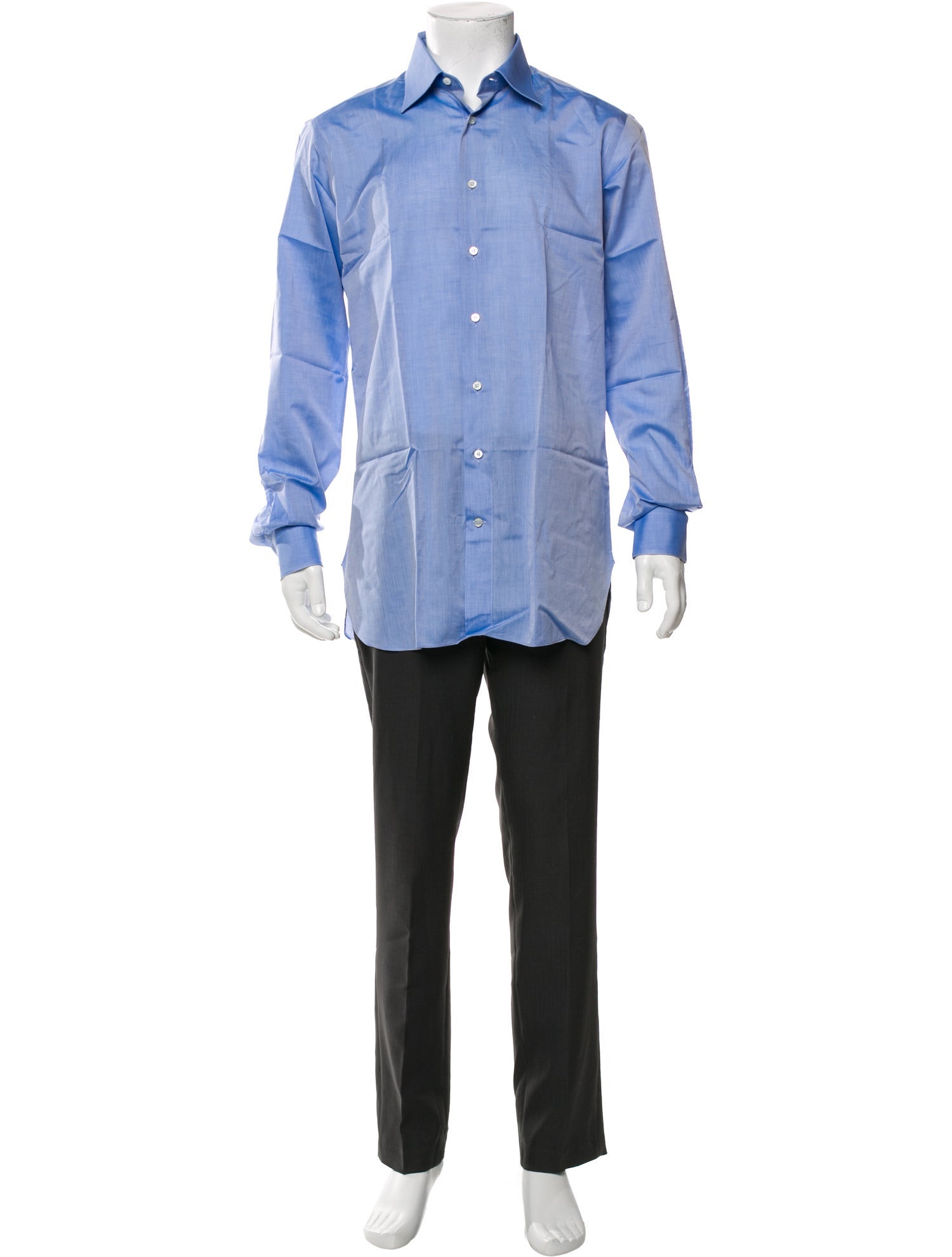 Zilli Long Sleeve Shirt