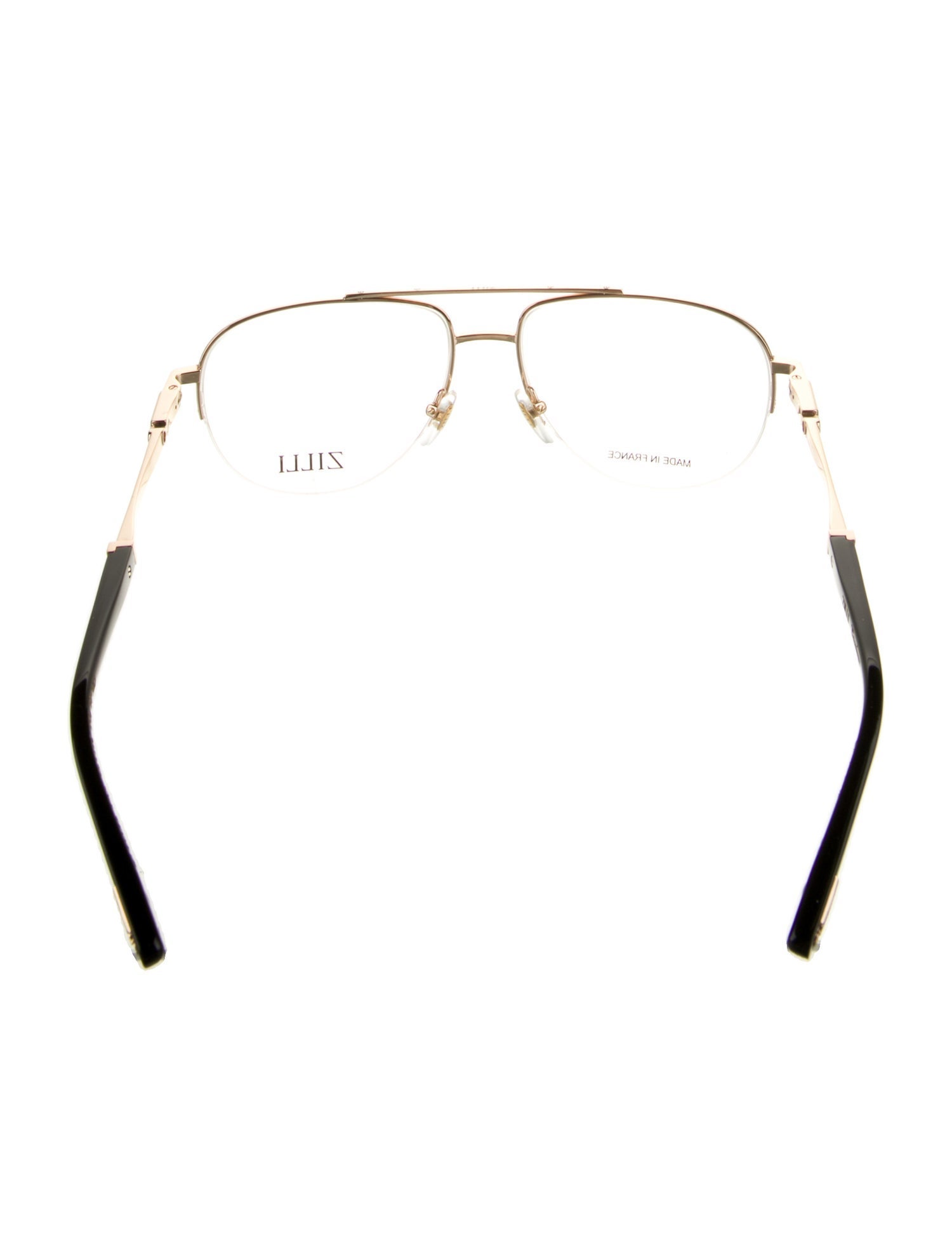 Zilli Aviator Eyeglasses