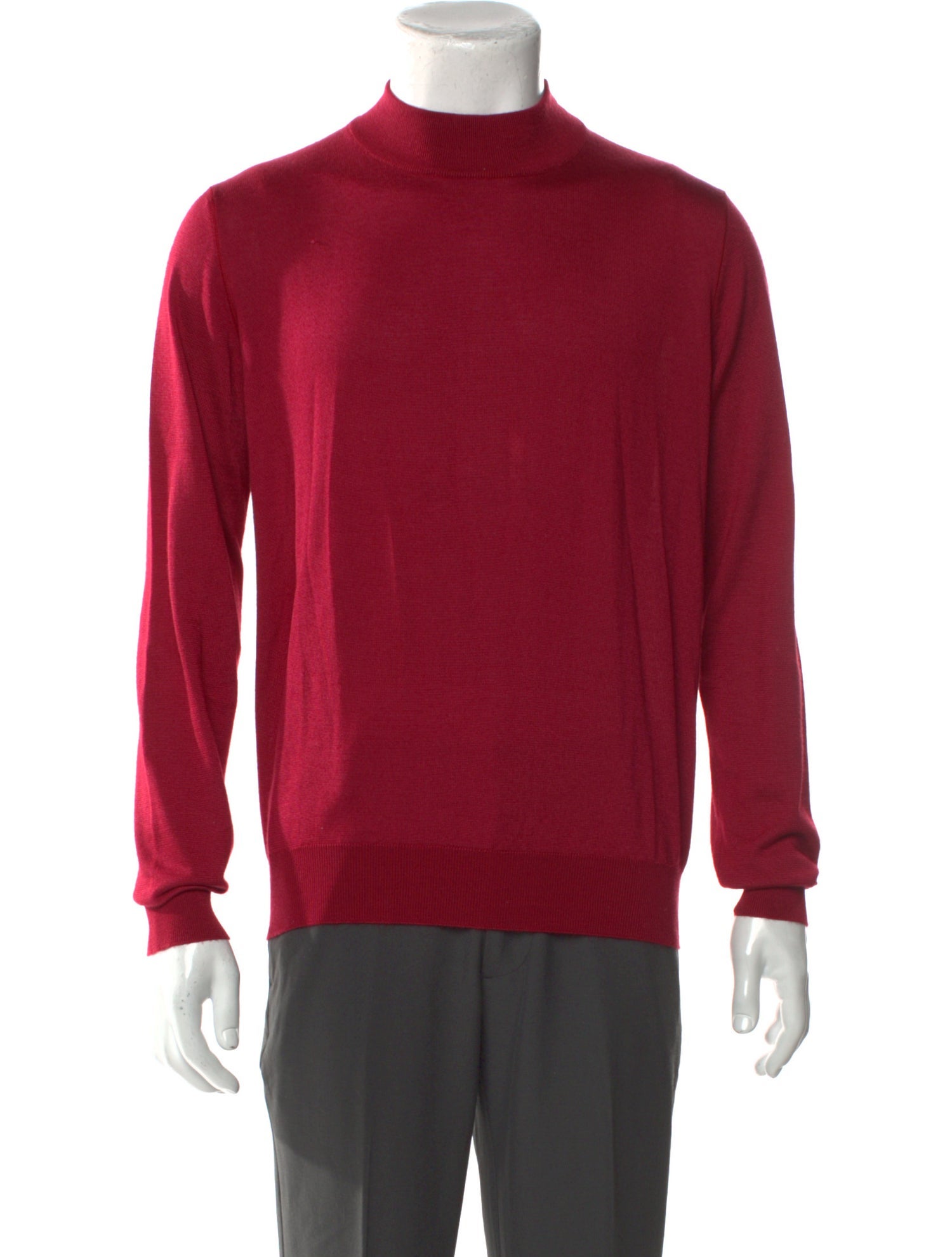Zilli Cashmere Turtleneck Pullover