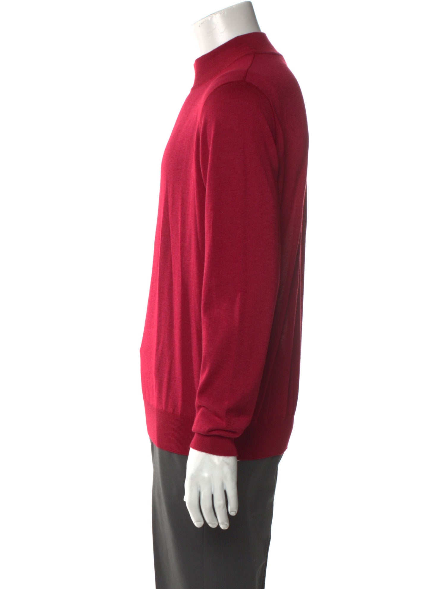 Zilli Cashmere Turtleneck Pullover
