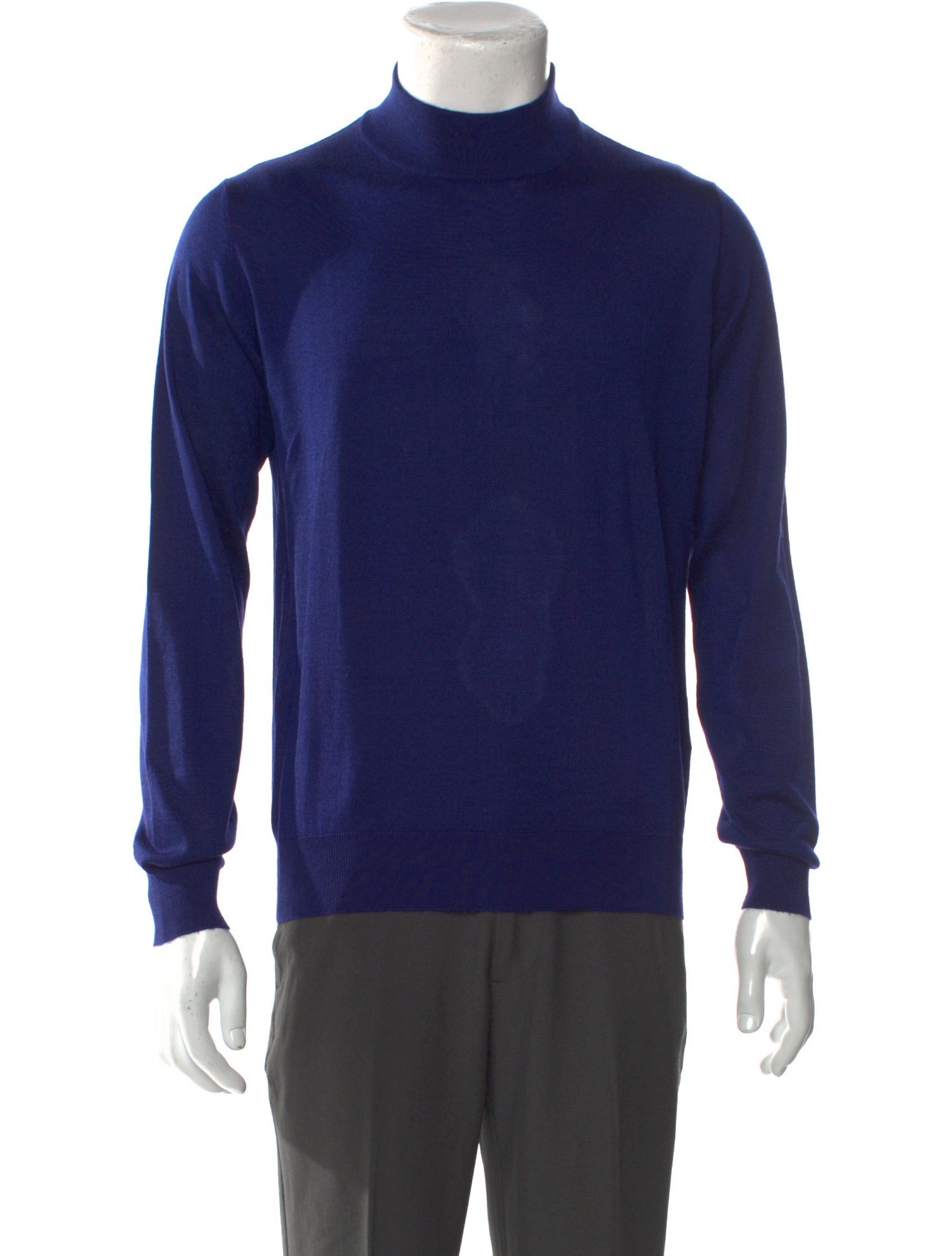 Zilli Cashmere Turtleneck Pullover