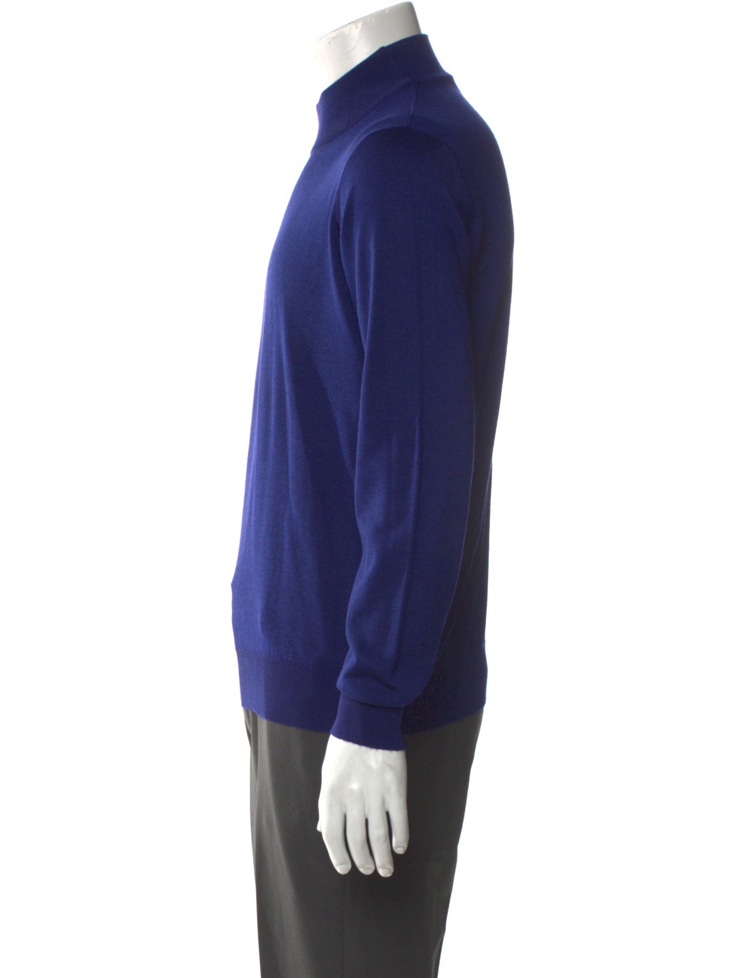 Zilli Cashmere Turtleneck Pullover