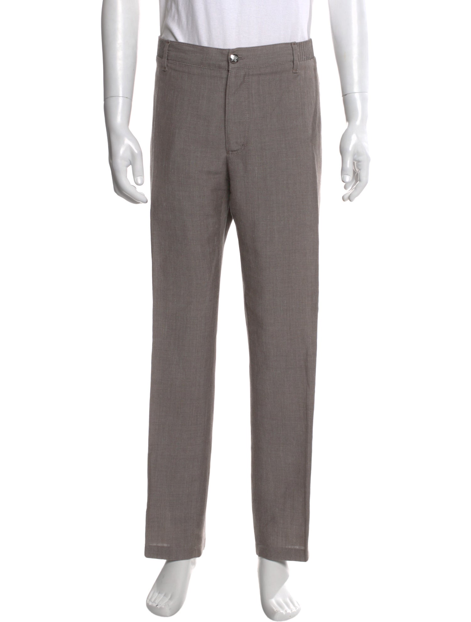 Zilli Linen Pants