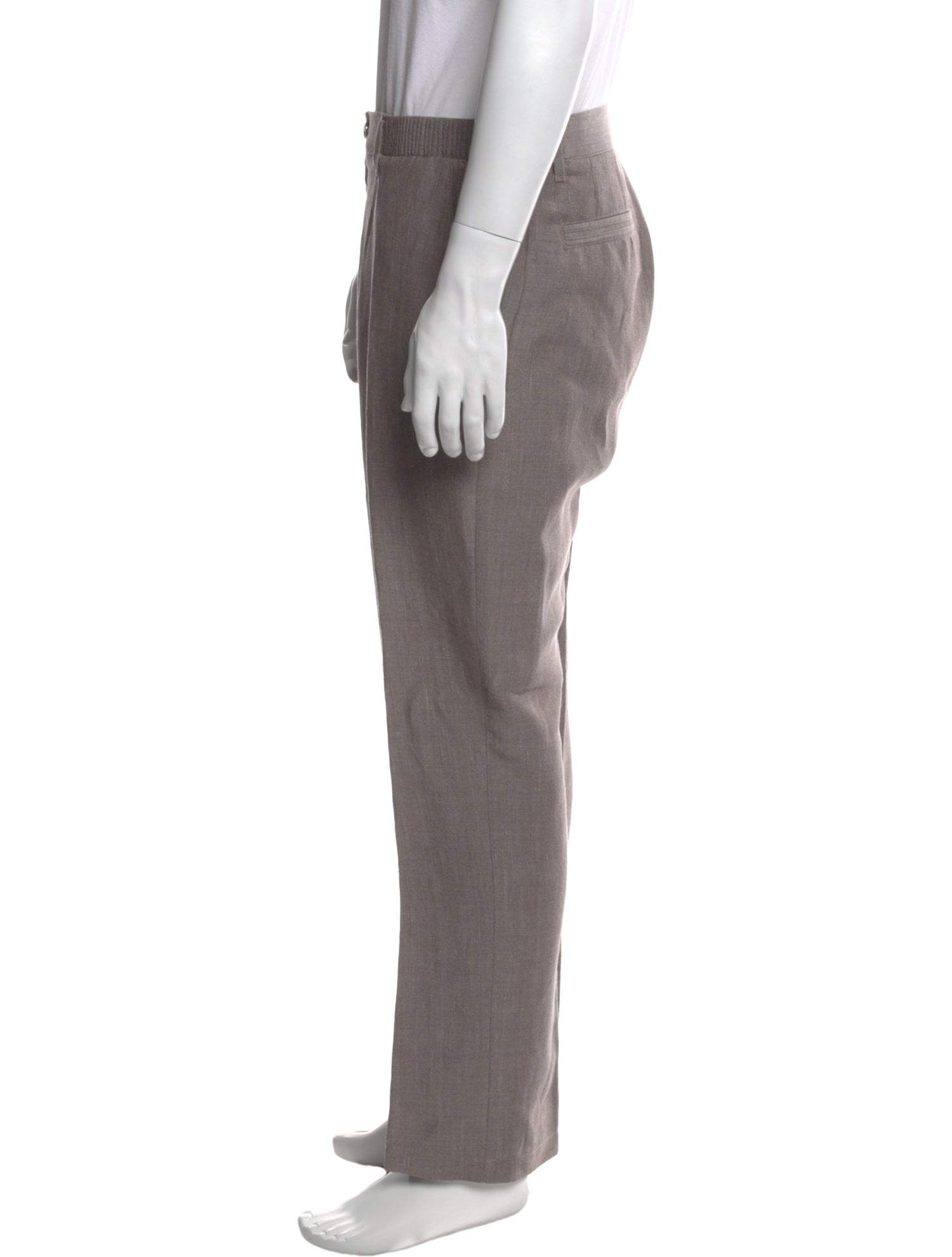 Zilli Linen Pants