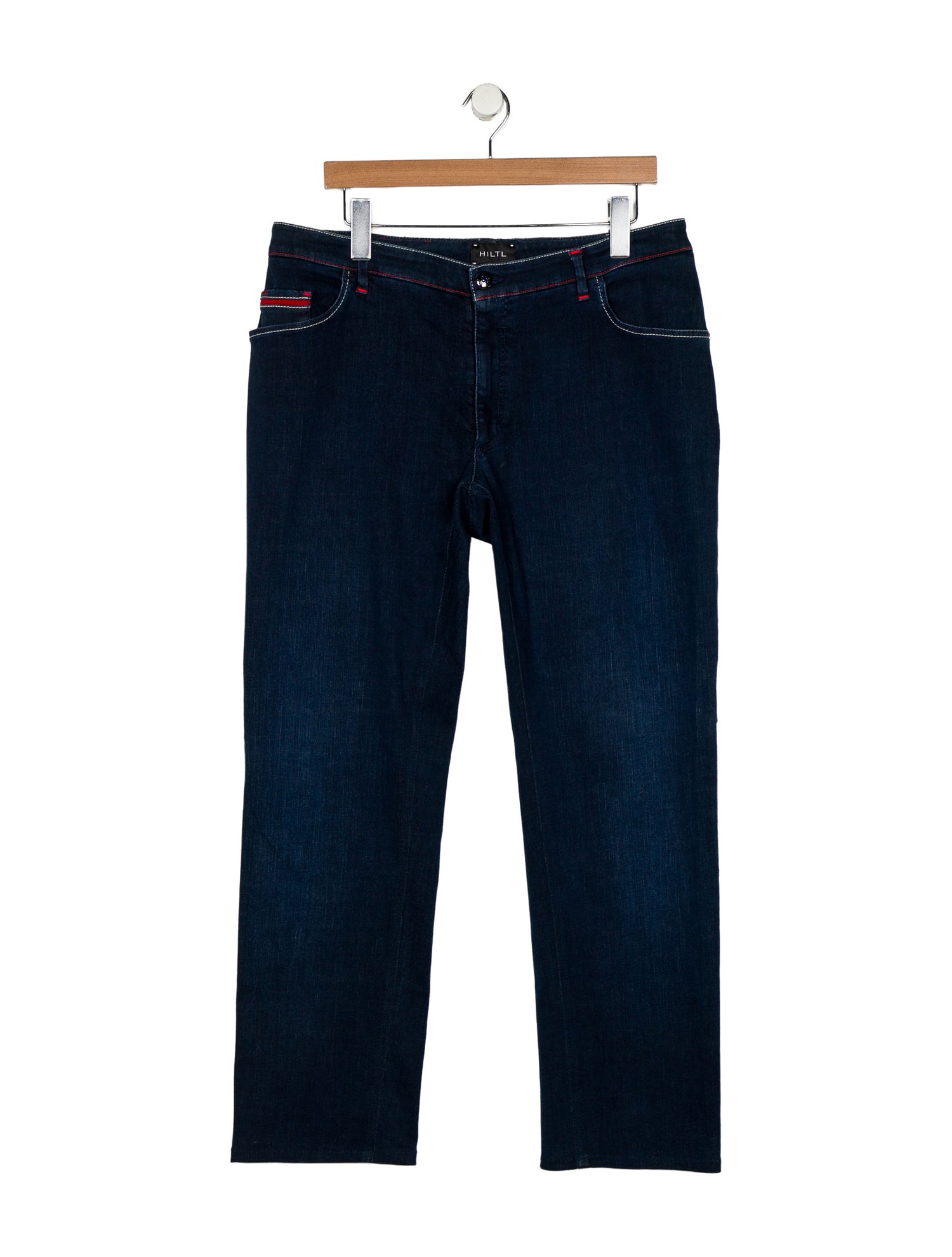 Zilli Straight-Leg Jeans