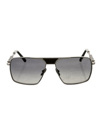 Zilli Shield Gradient Sunglasses