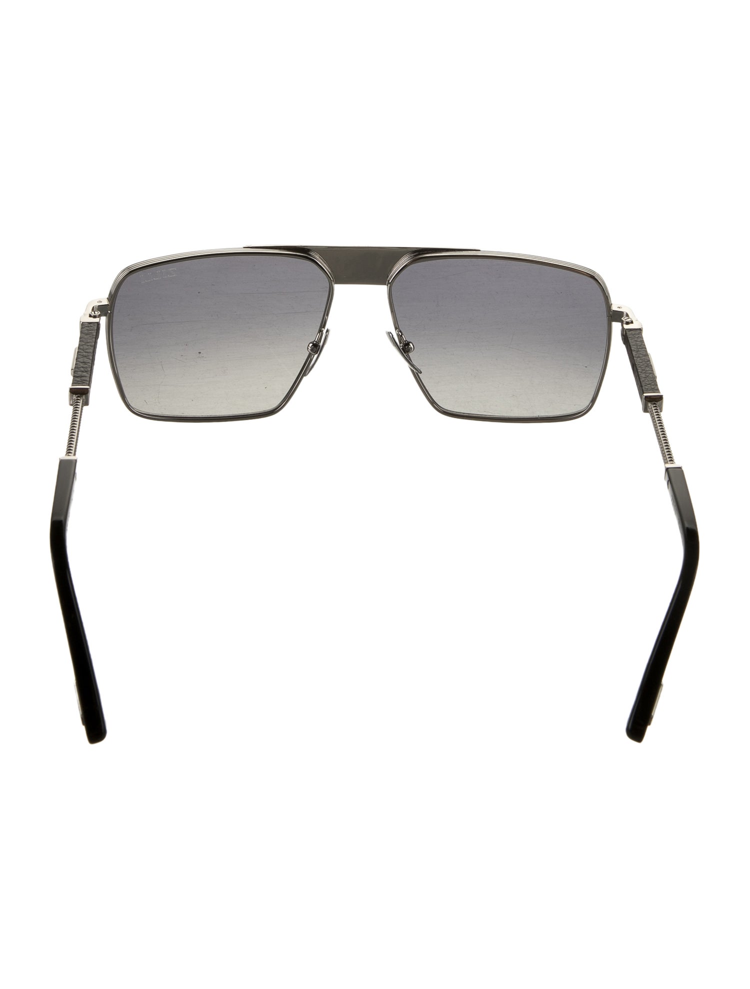 Zilli Shield Gradient Sunglasses