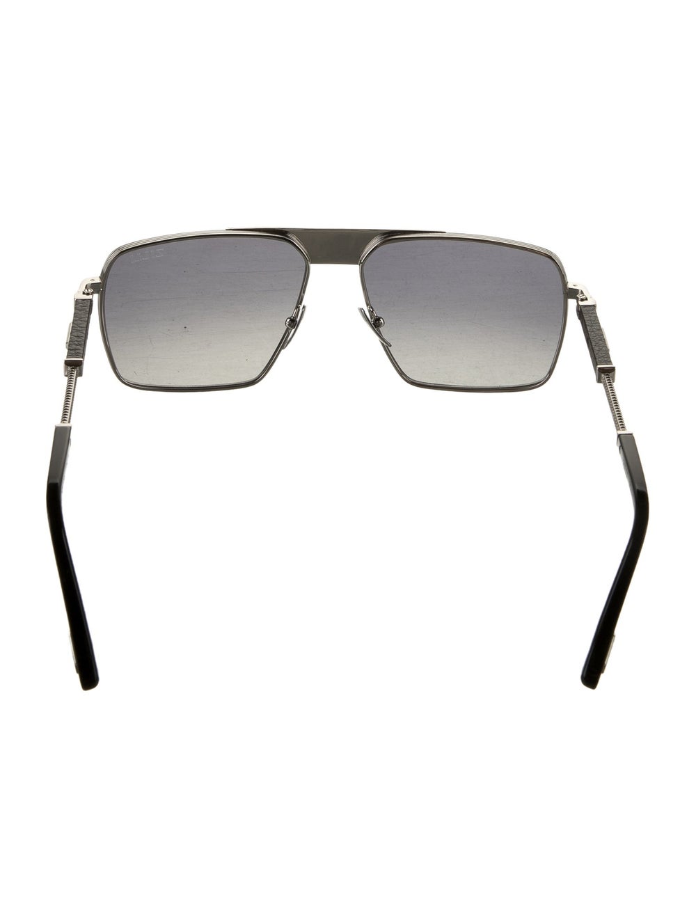 Zilli Shield Gradient Sunglasses - image 2