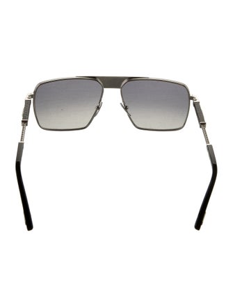 Zilli Shield Gradient Sunglasses