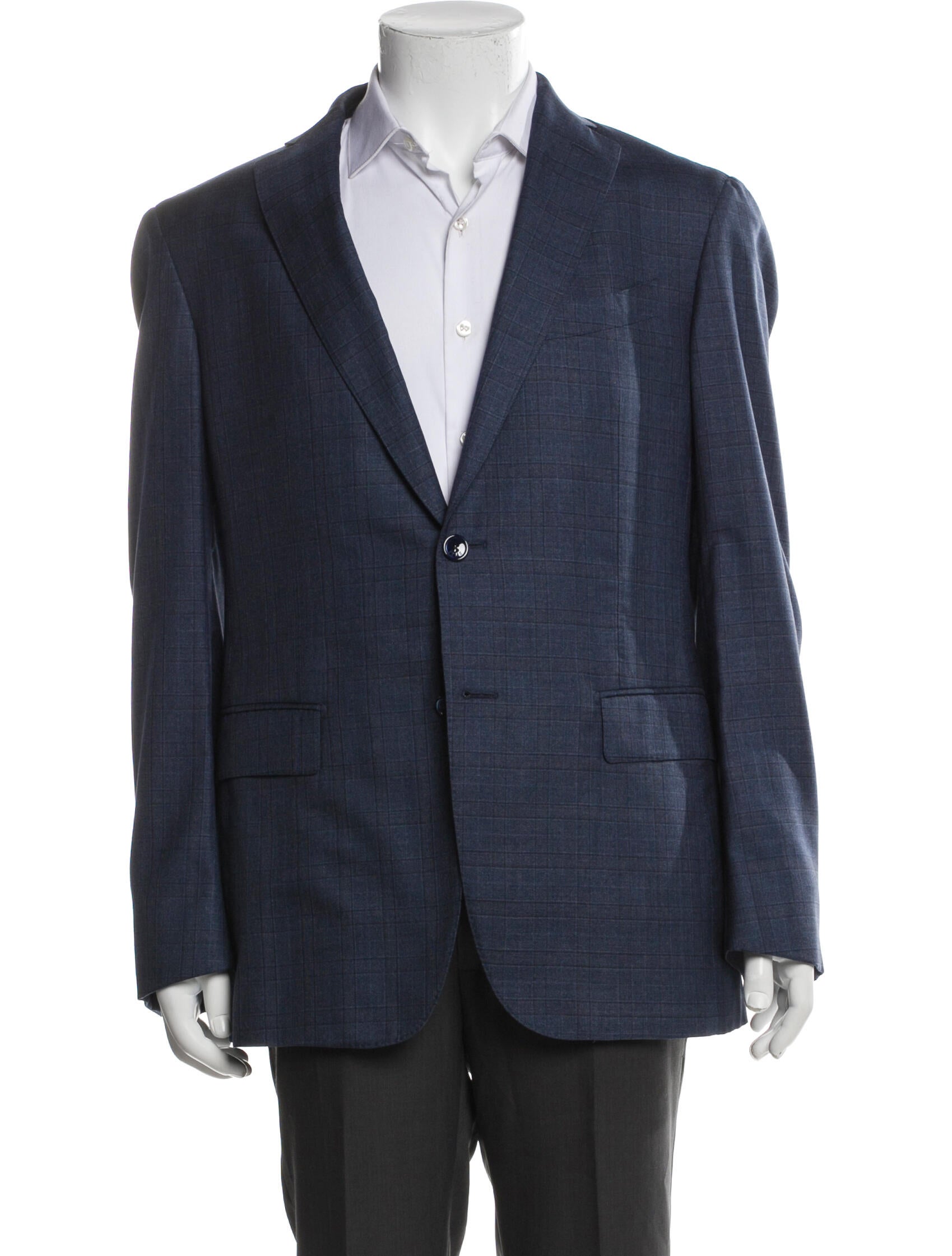 Zilli Wool Blazer