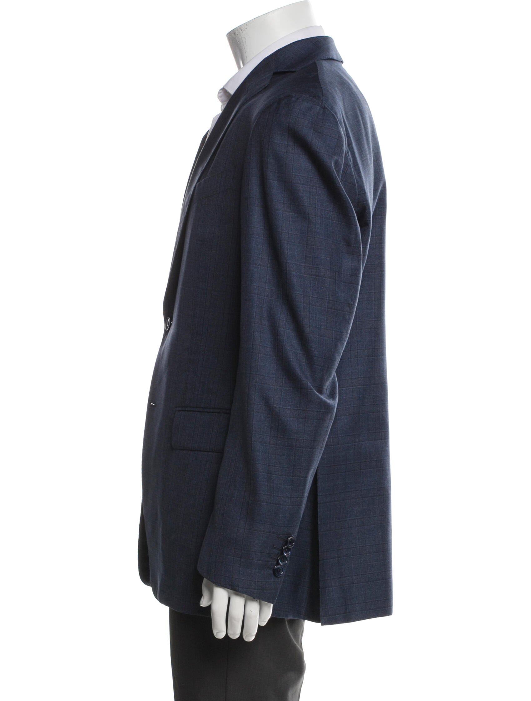 Zilli Wool Blazer