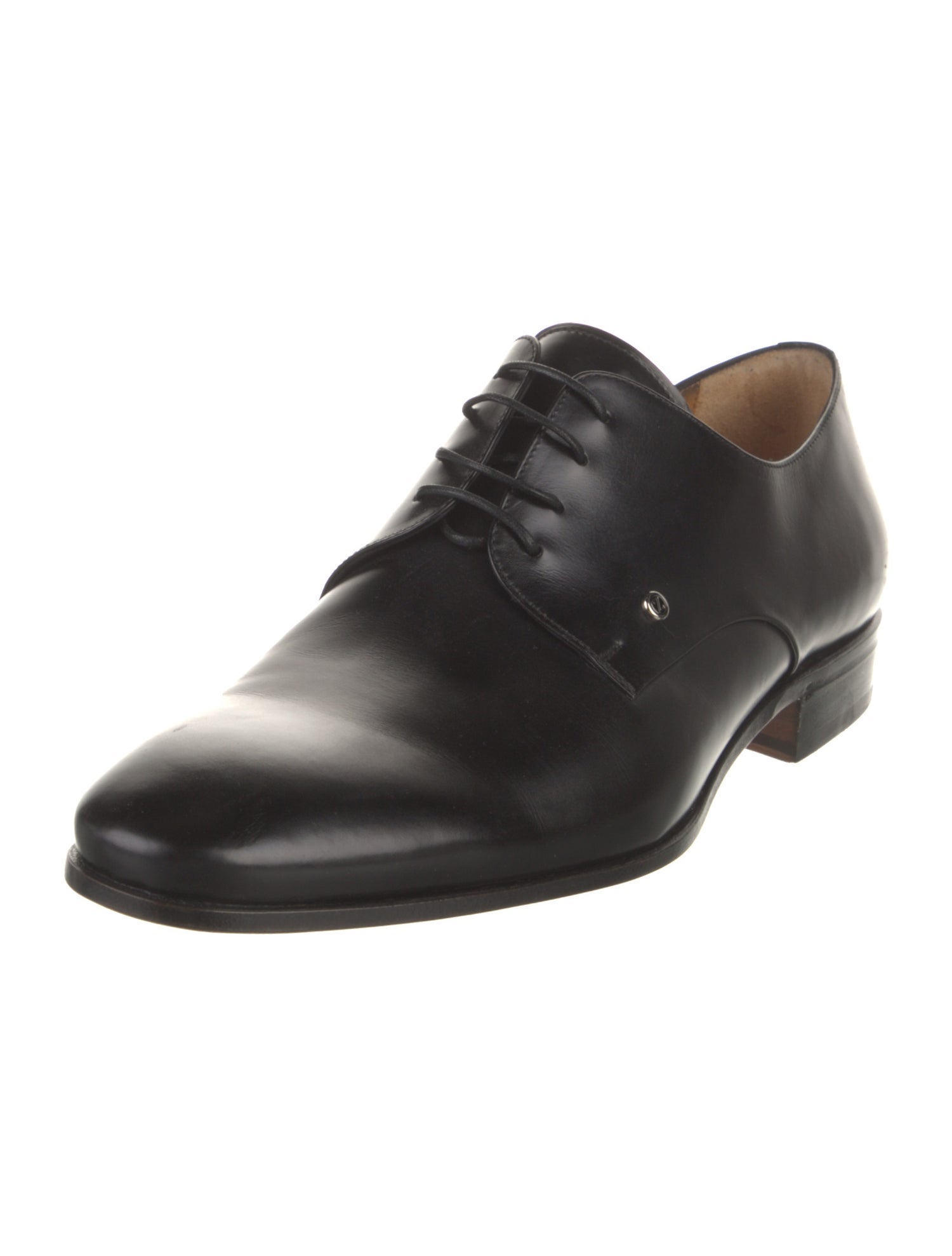 Zilli Leather Oxfords
