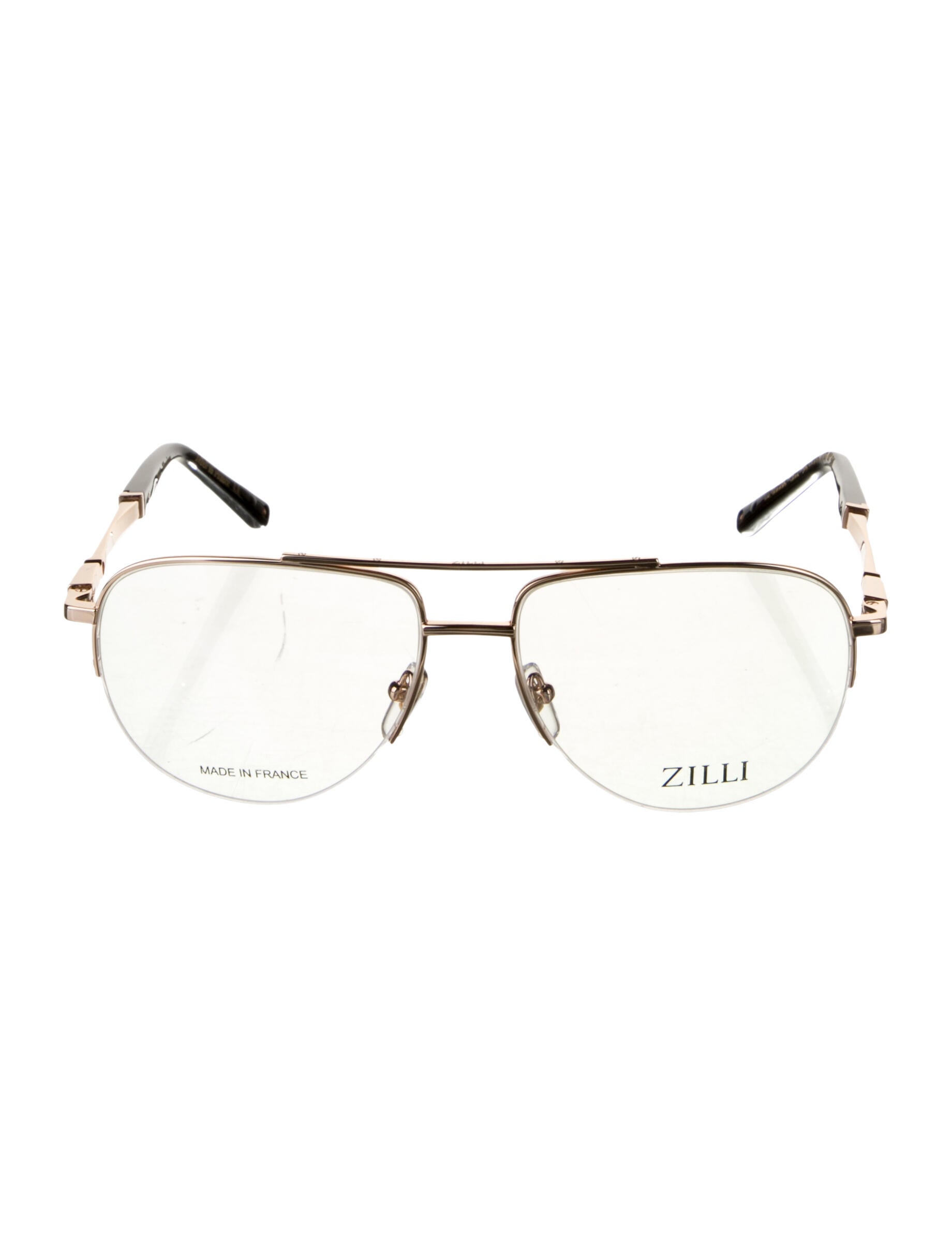 Zilli Aviator Eyeglasses w/ Tags