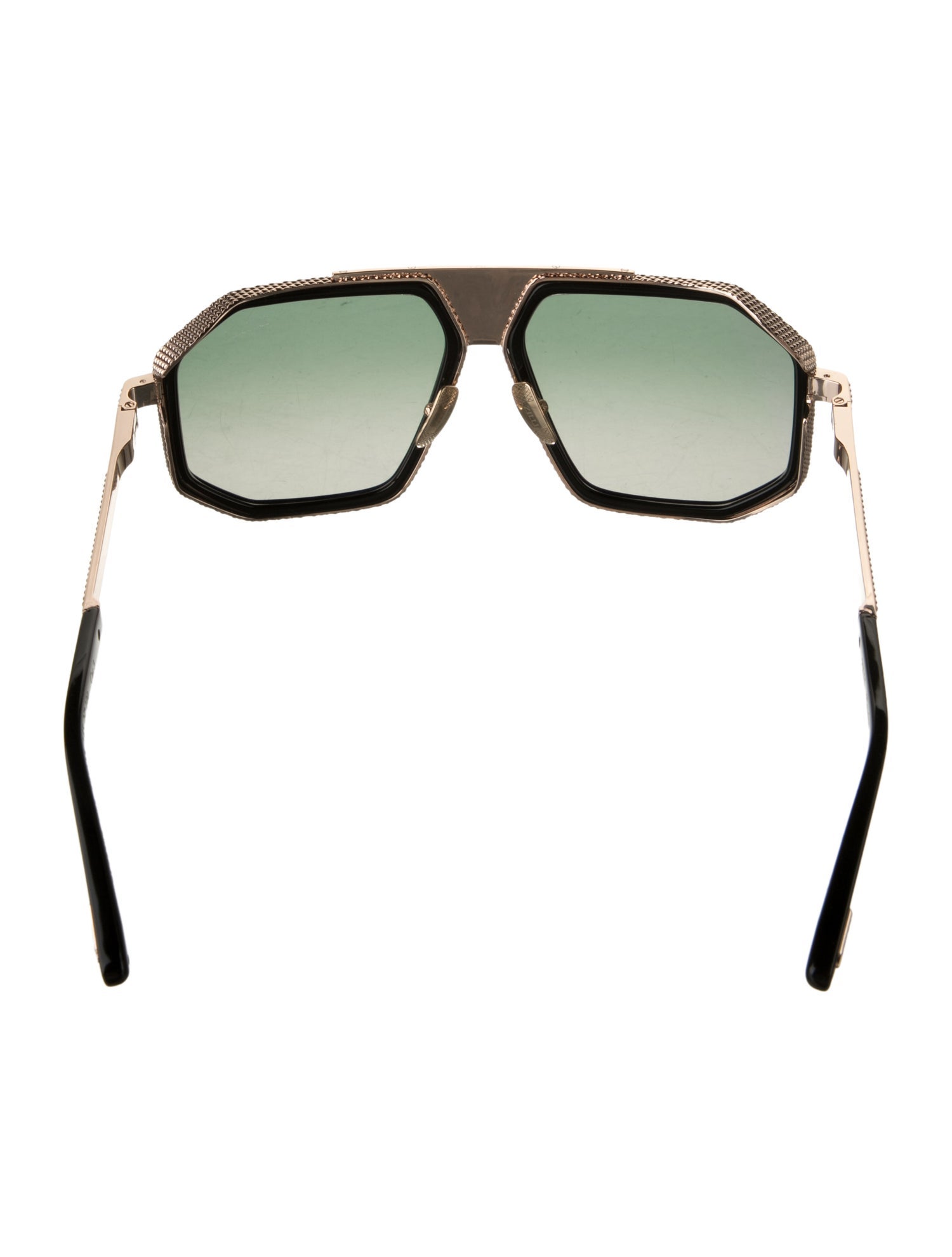 Zilli Shield Gradient Sunglasses w/ Tags