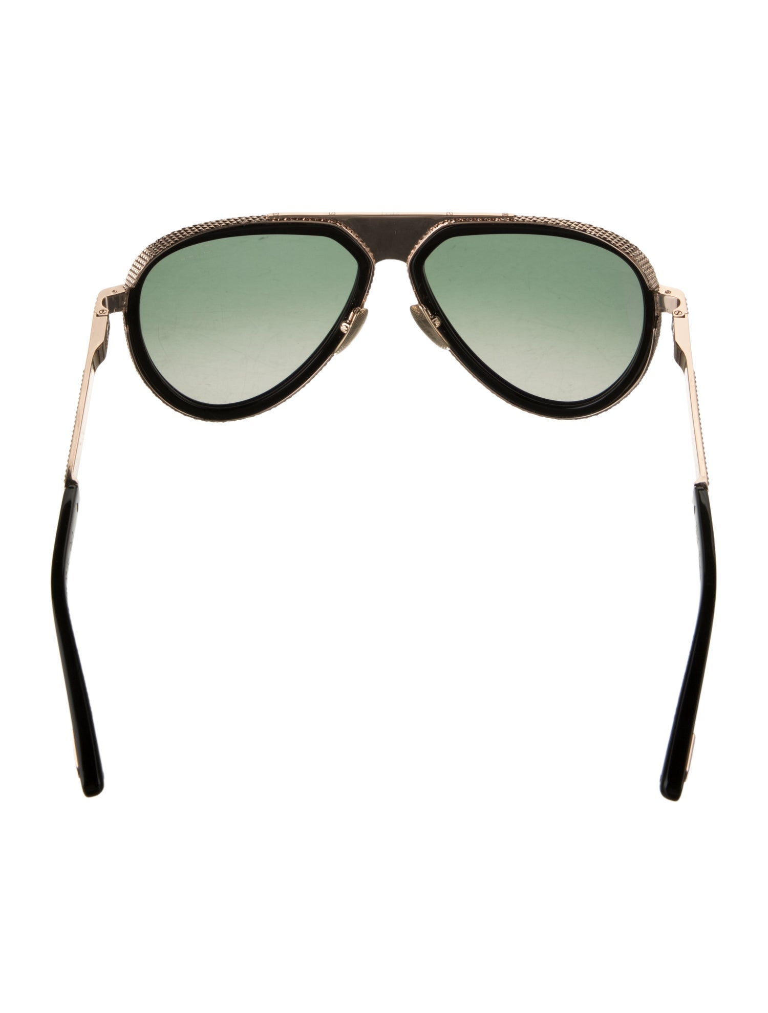 Zilli Aviator Tinted Sunglasses w/ Tags