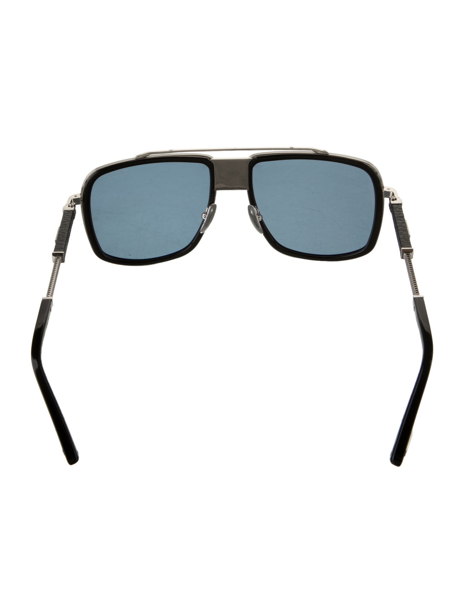 Zilli Square Tinted Sunglasses w/ Tags