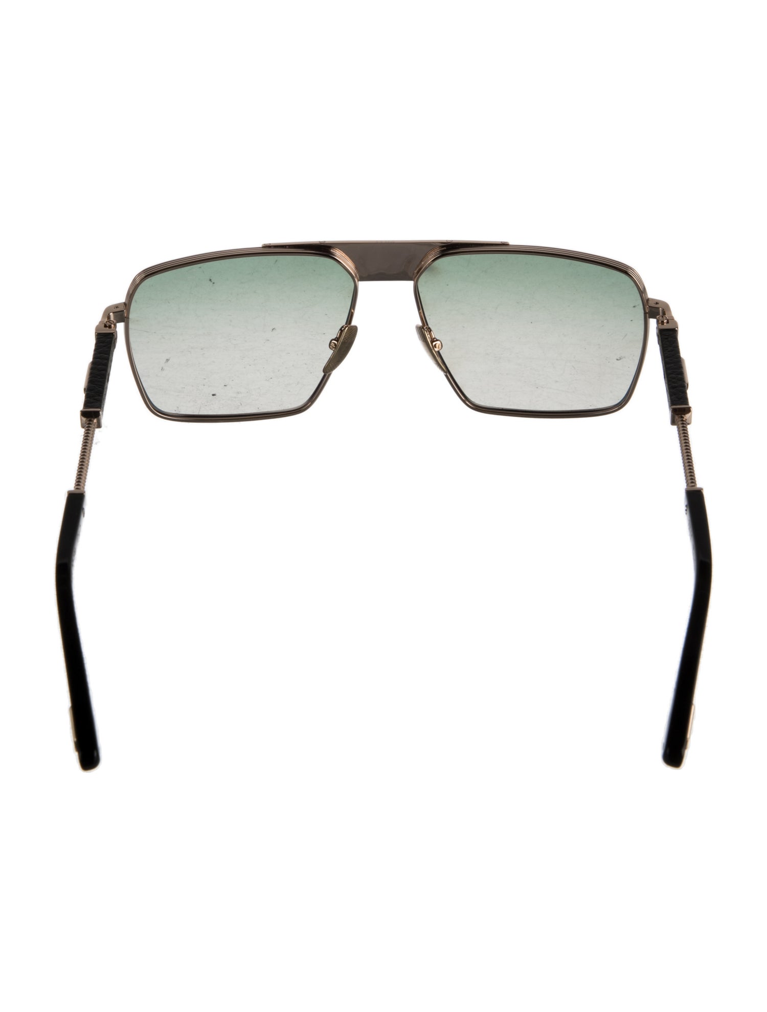 Zilli Shield Gradient Sunglasses w/ Tags