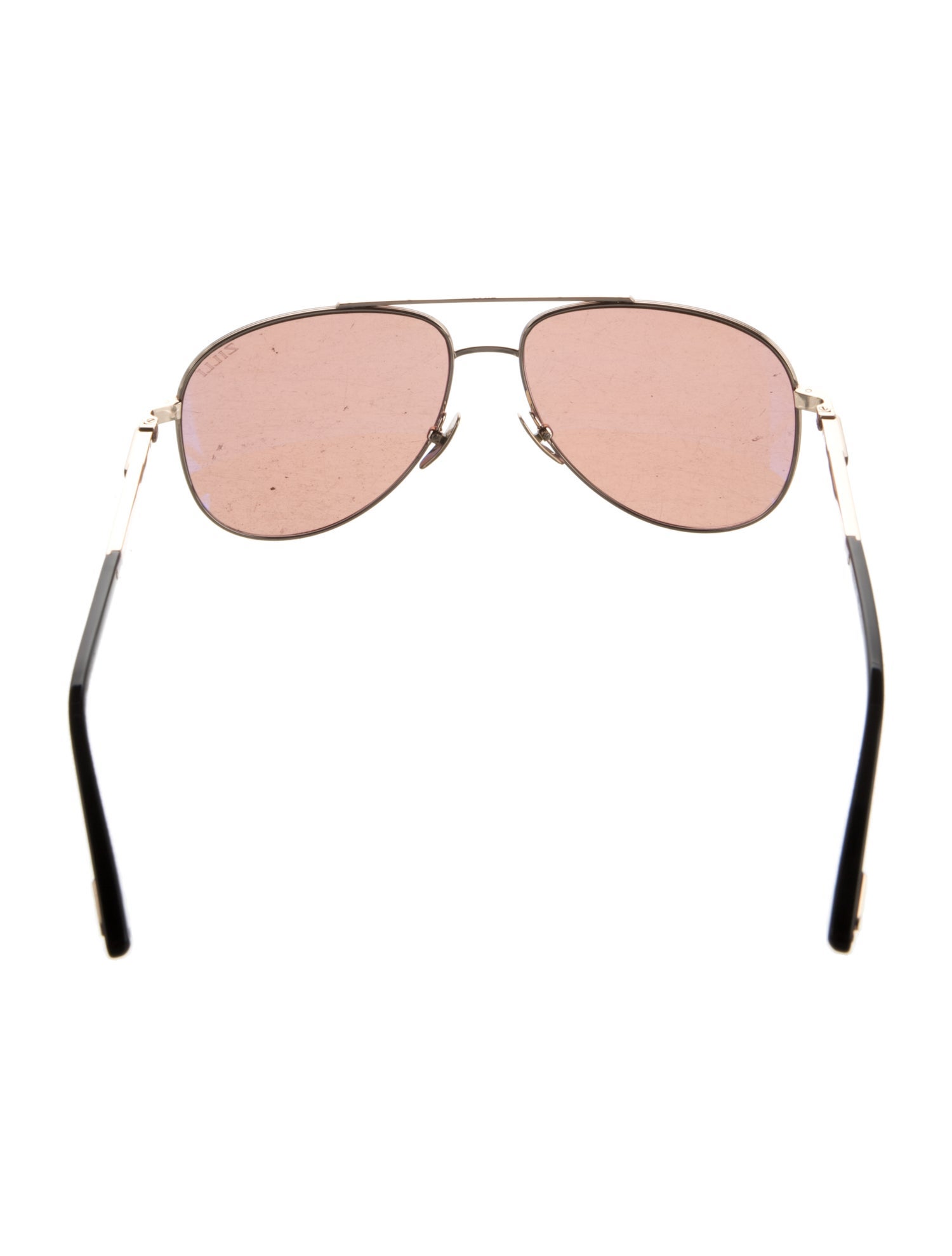 Zilli Aviator Tinted Sunglasses w/ Tags