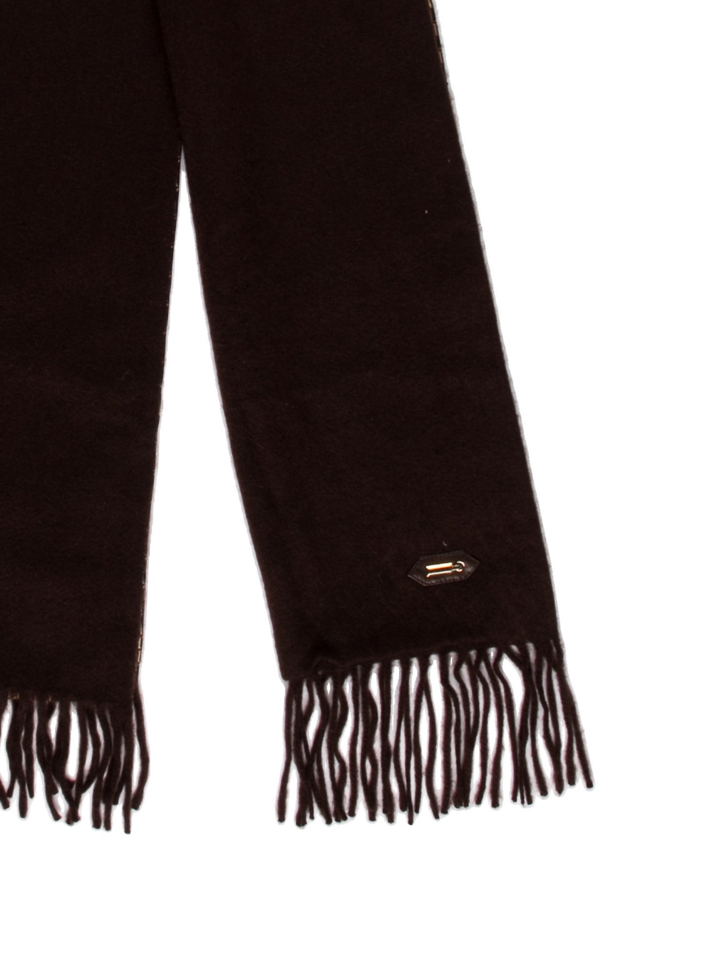 Zilli Wool Scarf