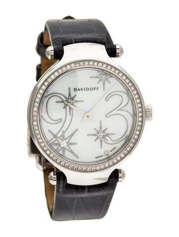 Davidoff Classic Watch