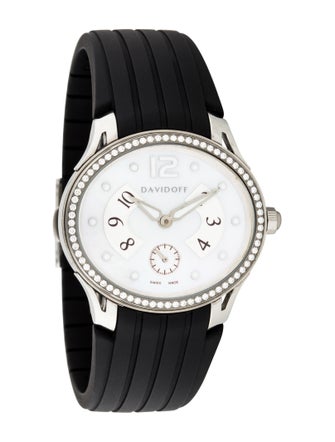 Davidoff Very Zino Watch 20536 The RealReal