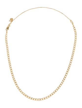 Zoe Lev 14K Adjustable Chain Necklace