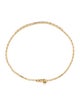 Zoe Lev 14K Diamond Baguette Segment Bracelet