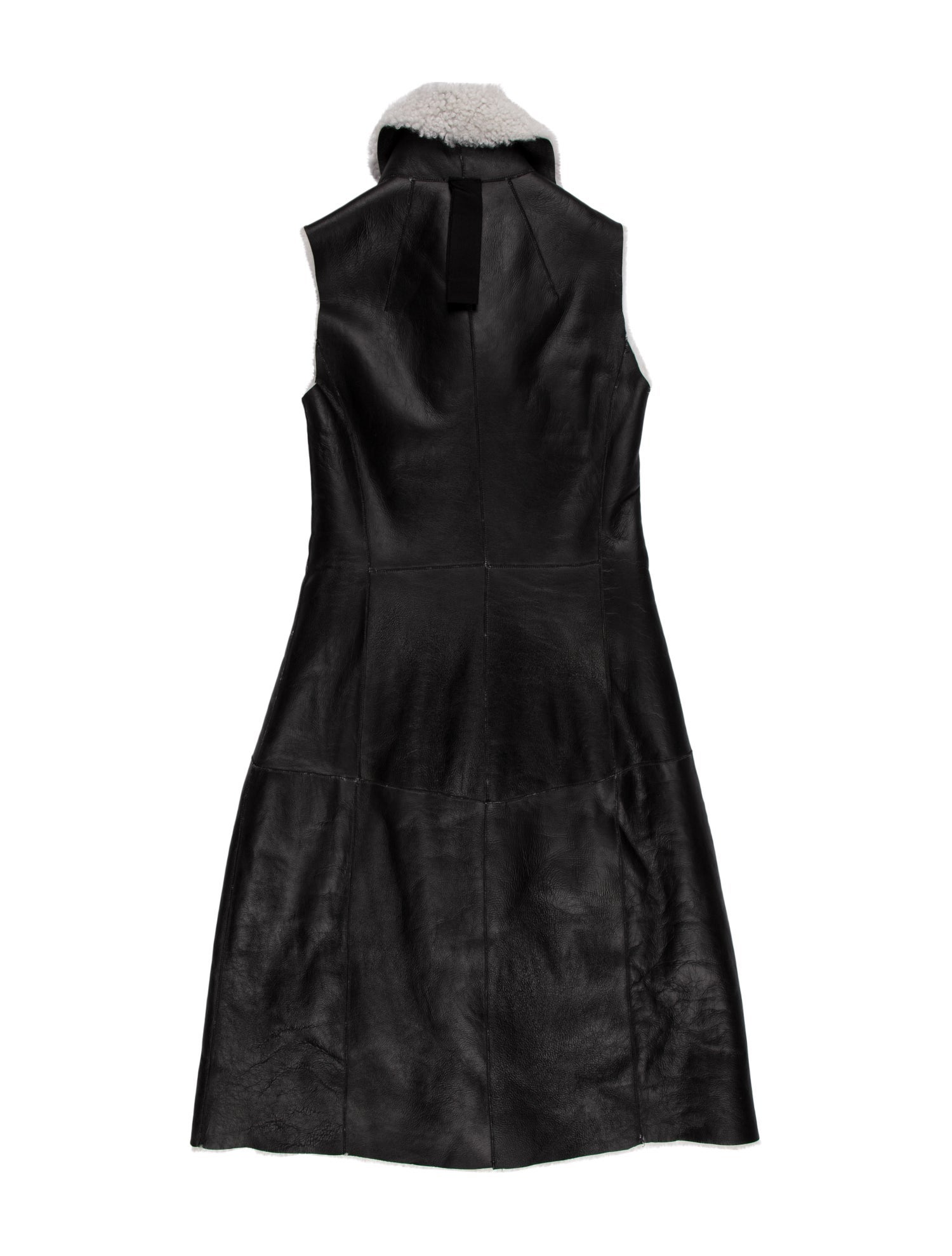 Karolina Zmarlak Wool Coat