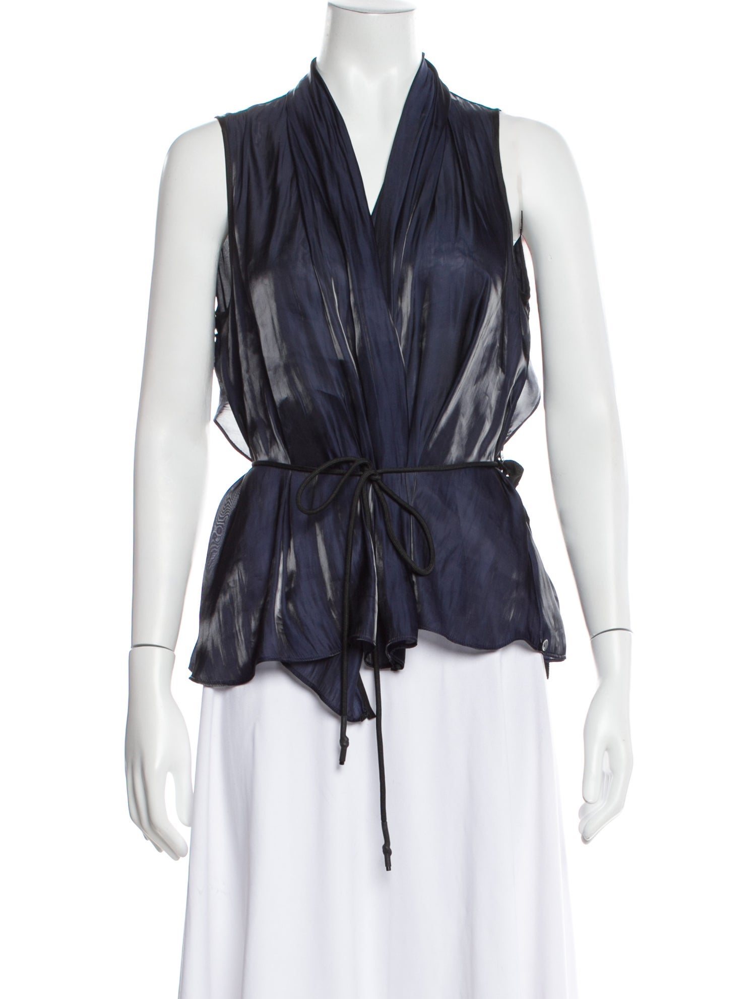 Karolina Zmarlak V-Neck Sweater