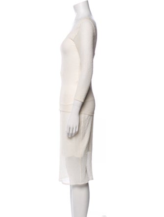 Karolina Zmarlak Skirt Set