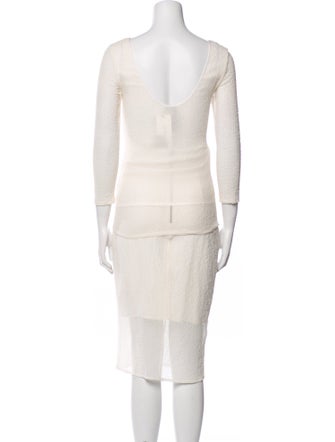 Karolina Zmarlak Skirt Set