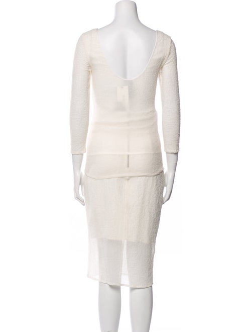 Karolina Zmarlak Skirt Set