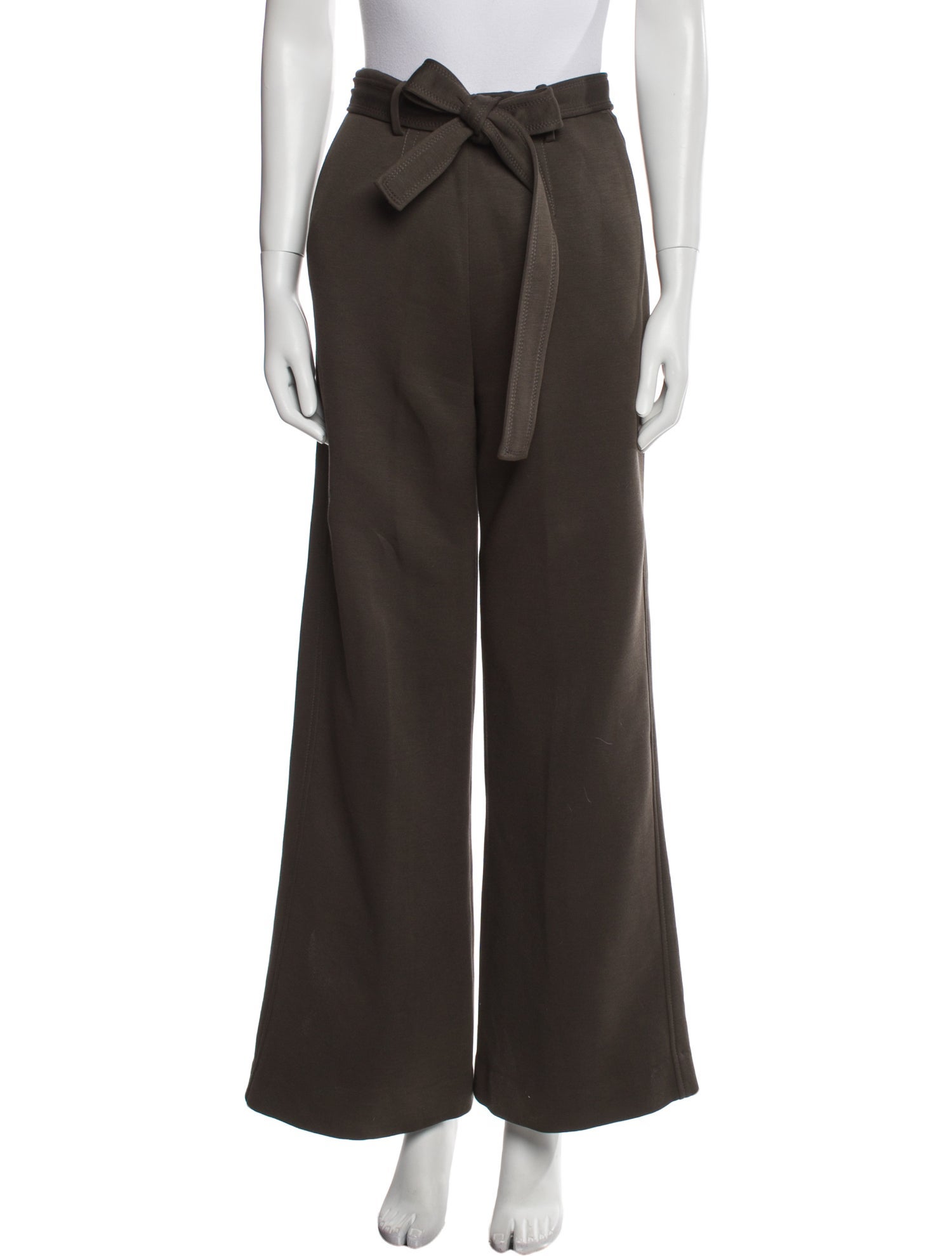 Karolina Zmarlak Wide Leg Pants