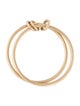 Zoë Chicco 14k 2 Linked Rings