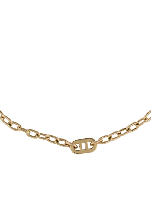Zoë Chicco 14K Diamond Oval Chain Bracelet
