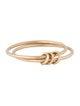 Zoë Chicco 14k 2 Linked Rings