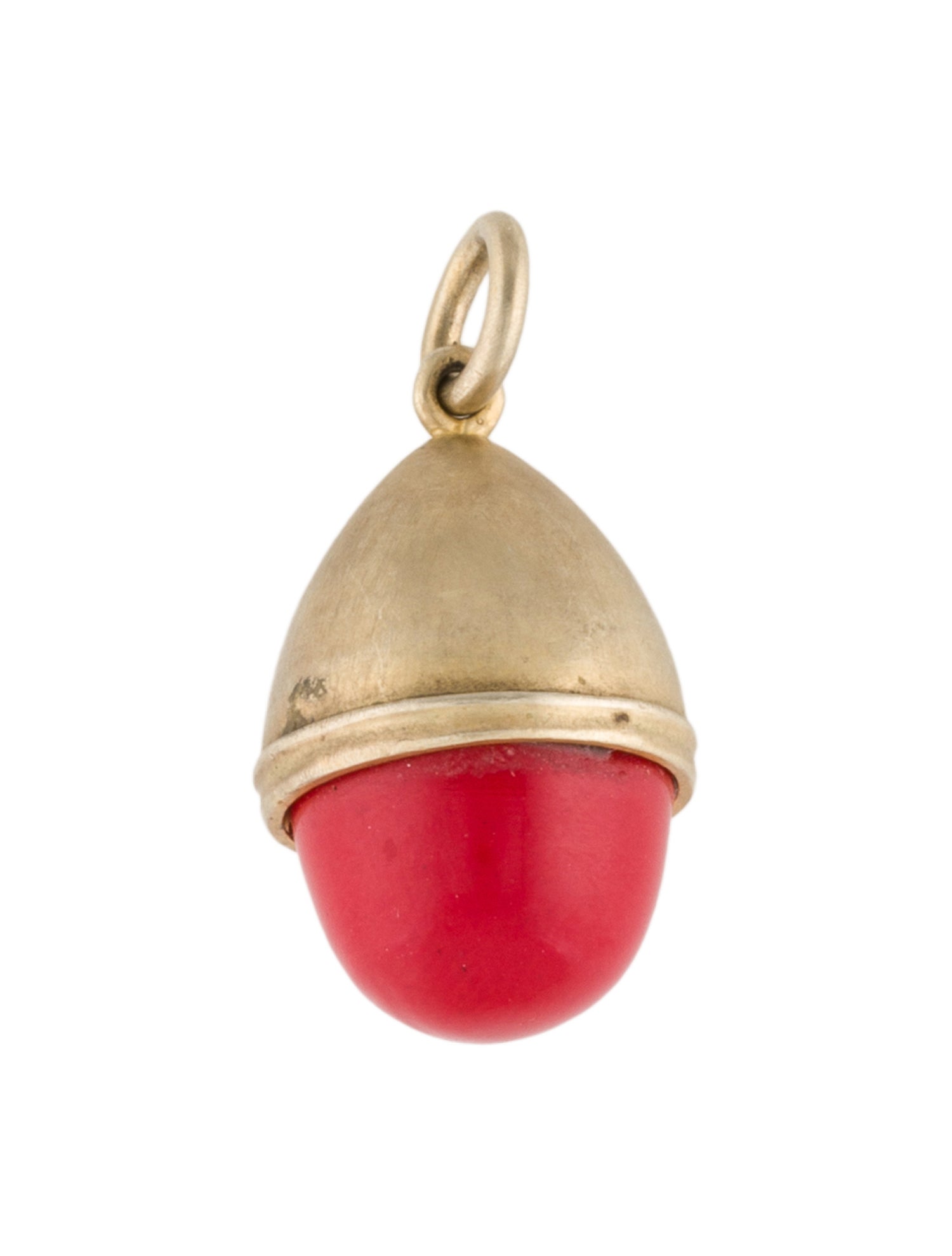 Zolotas Ceramic Egg Pendant