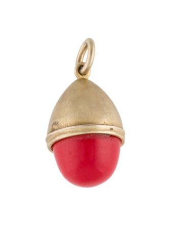 Zolotas Ceramic Egg Pendant