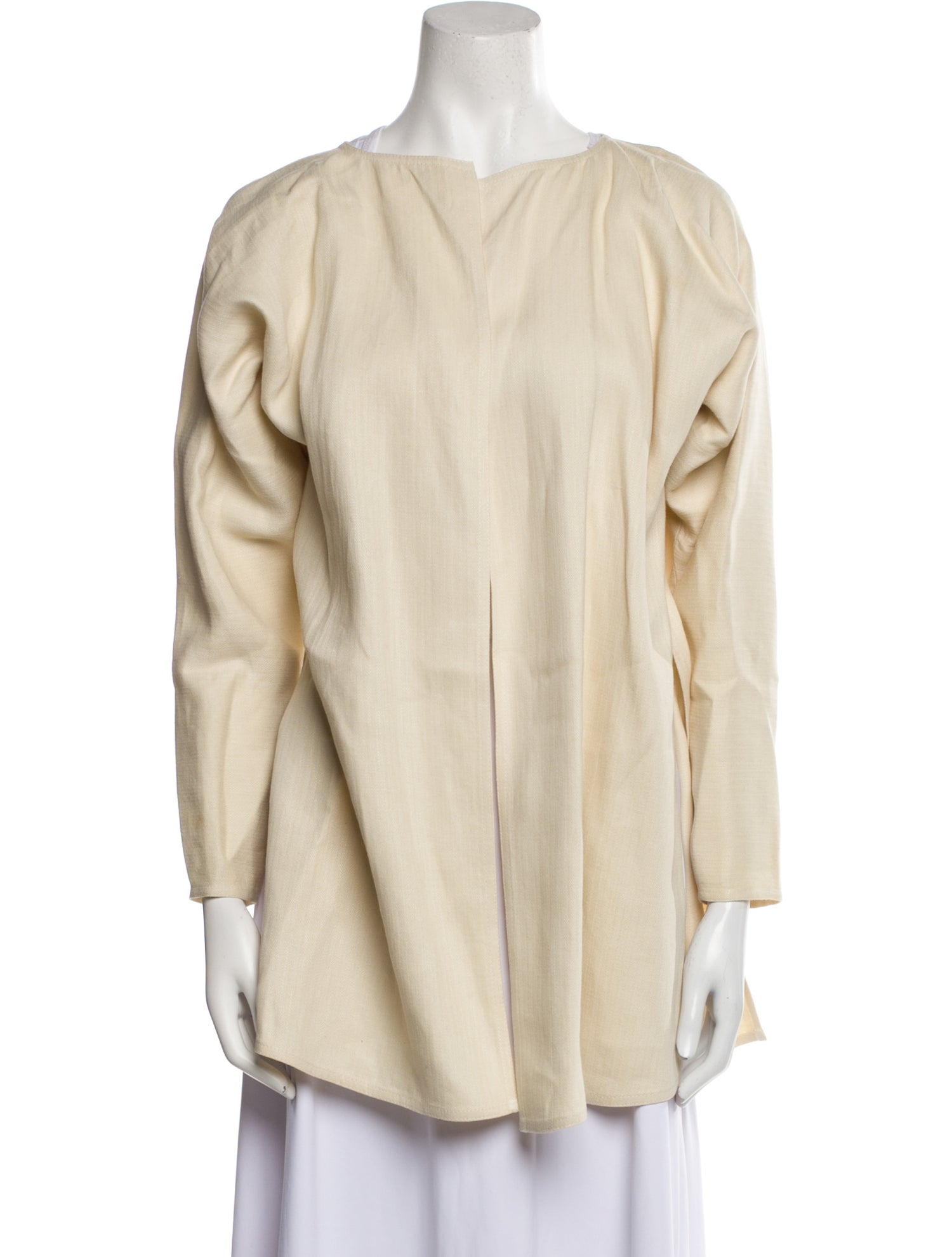 Zoran Linen Jacket