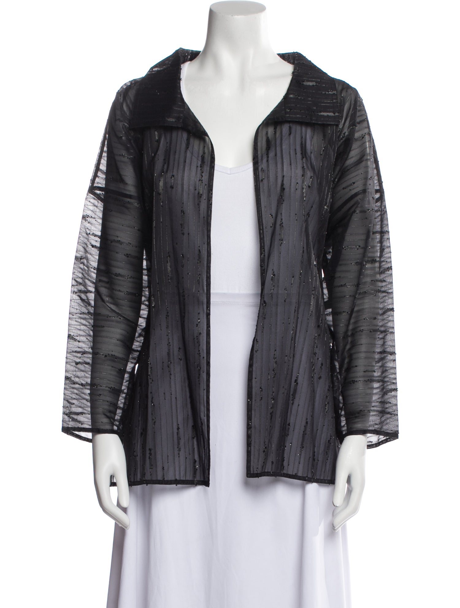 Zoran Striped Jacket