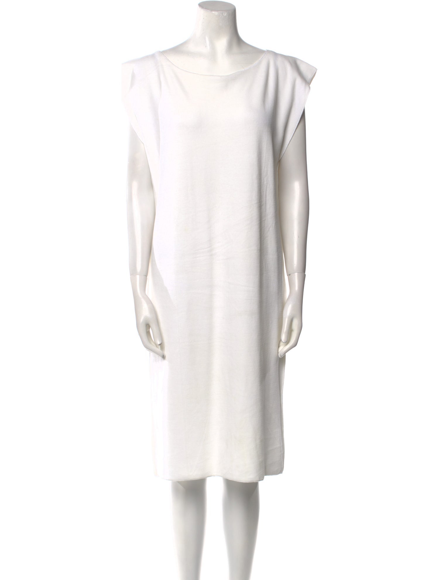 Zoran Vintage Knee-Length Dress