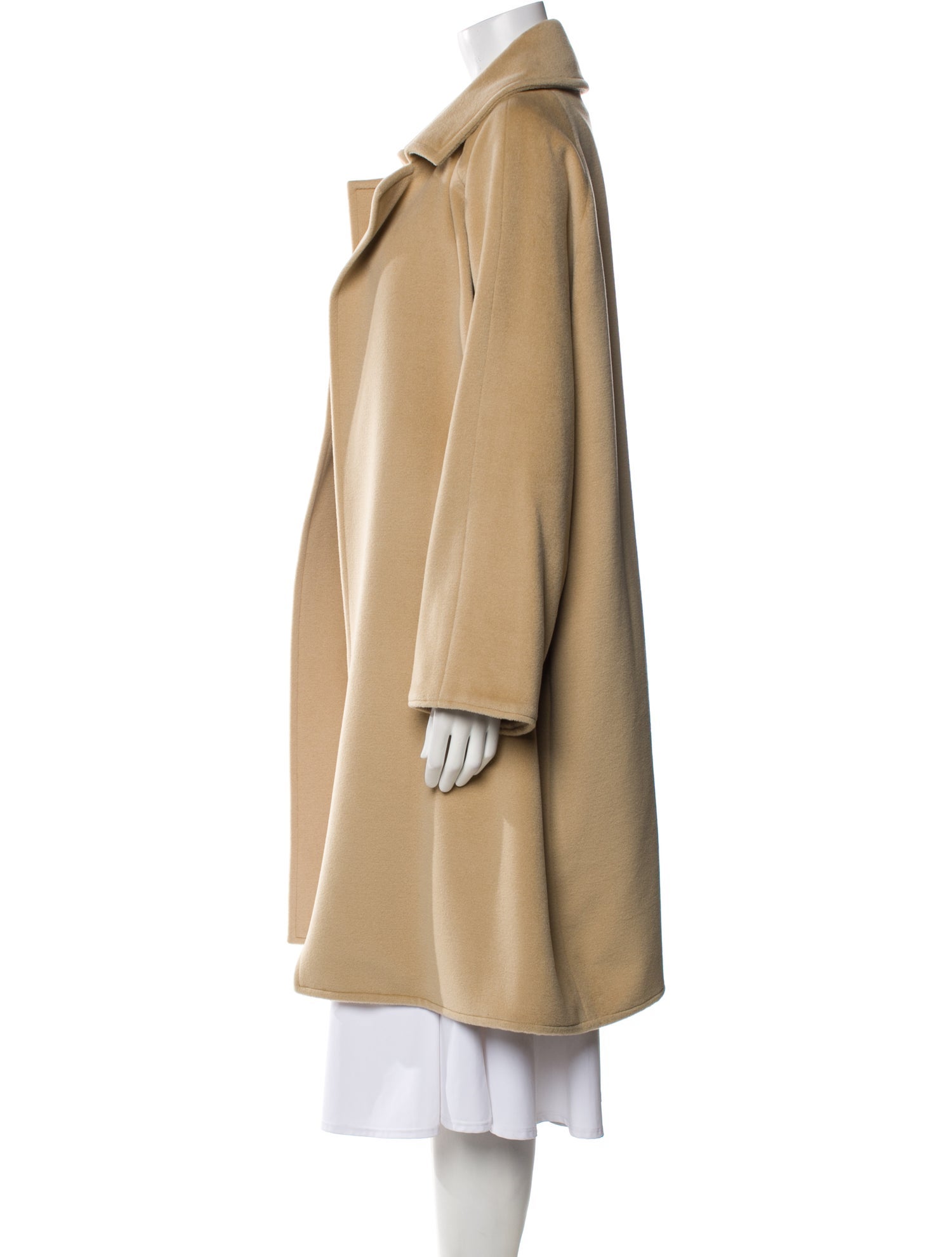 Zoran Wool Coat