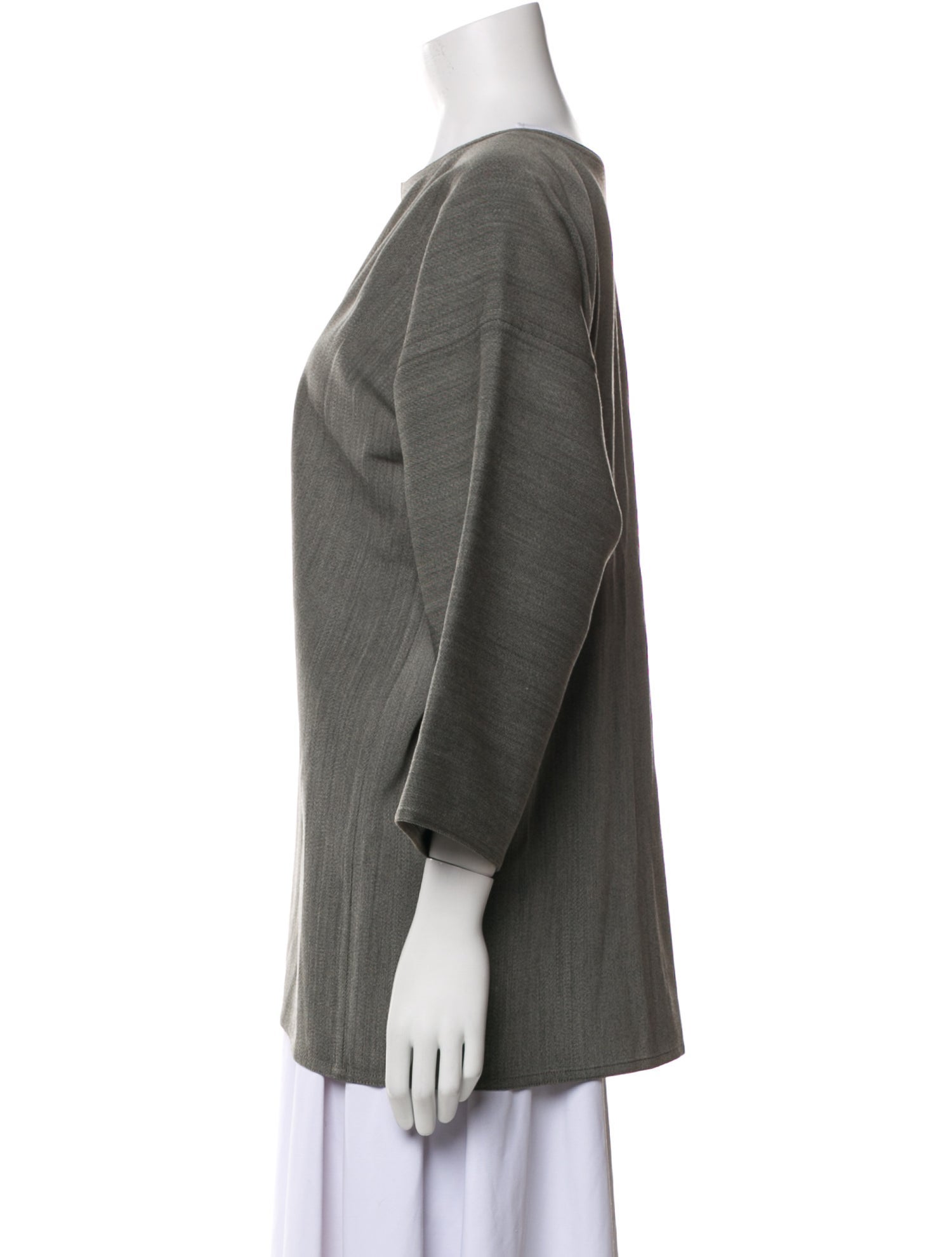 Zoran Wool Jacket