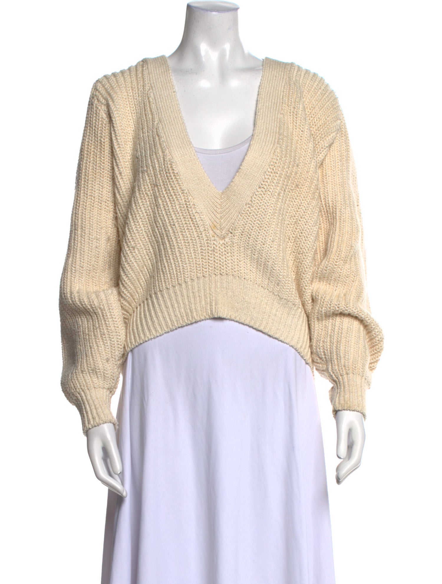 Zoran V-Neck Sweater