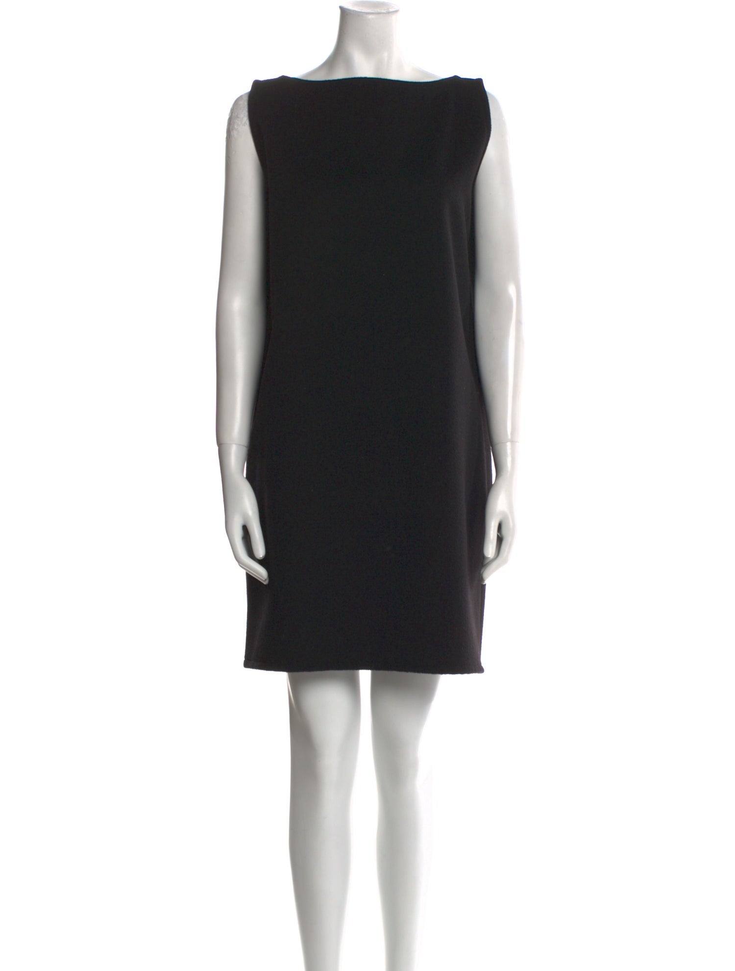 Zoran Wool Mini Dress