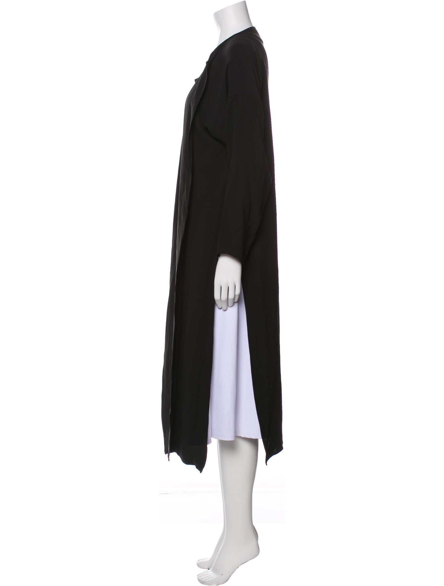 Zoran Silk Printed Evening Jacket