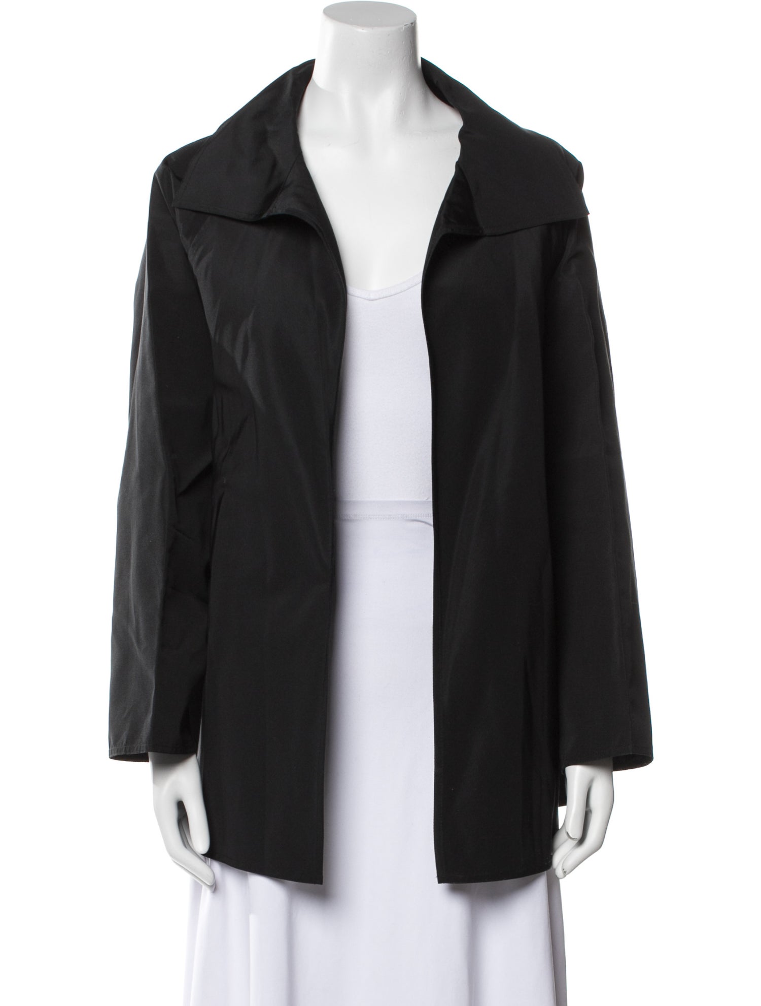 Zoran Vintage Silk Jacket