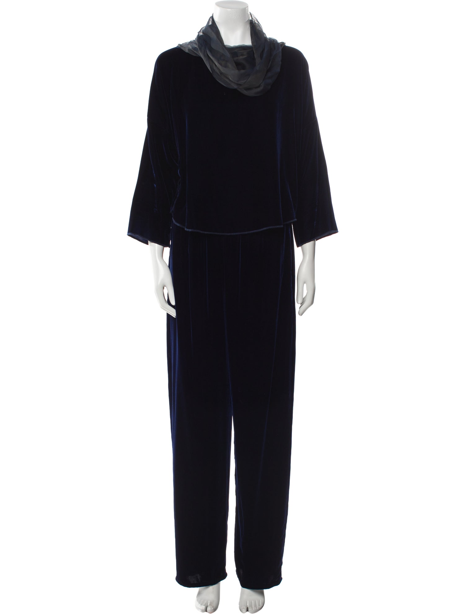 Zoran Vintage 1990's Pantsuit