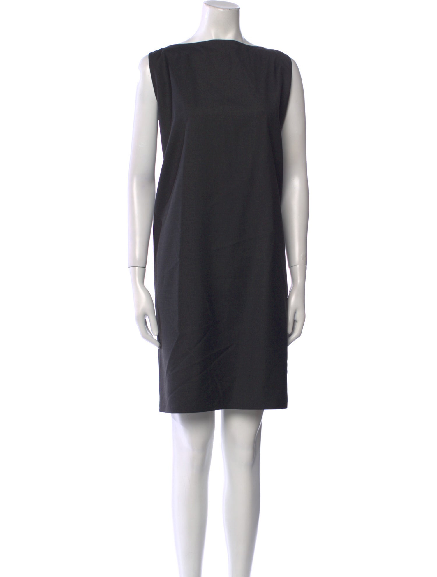 Zoran Wool Mini Dress