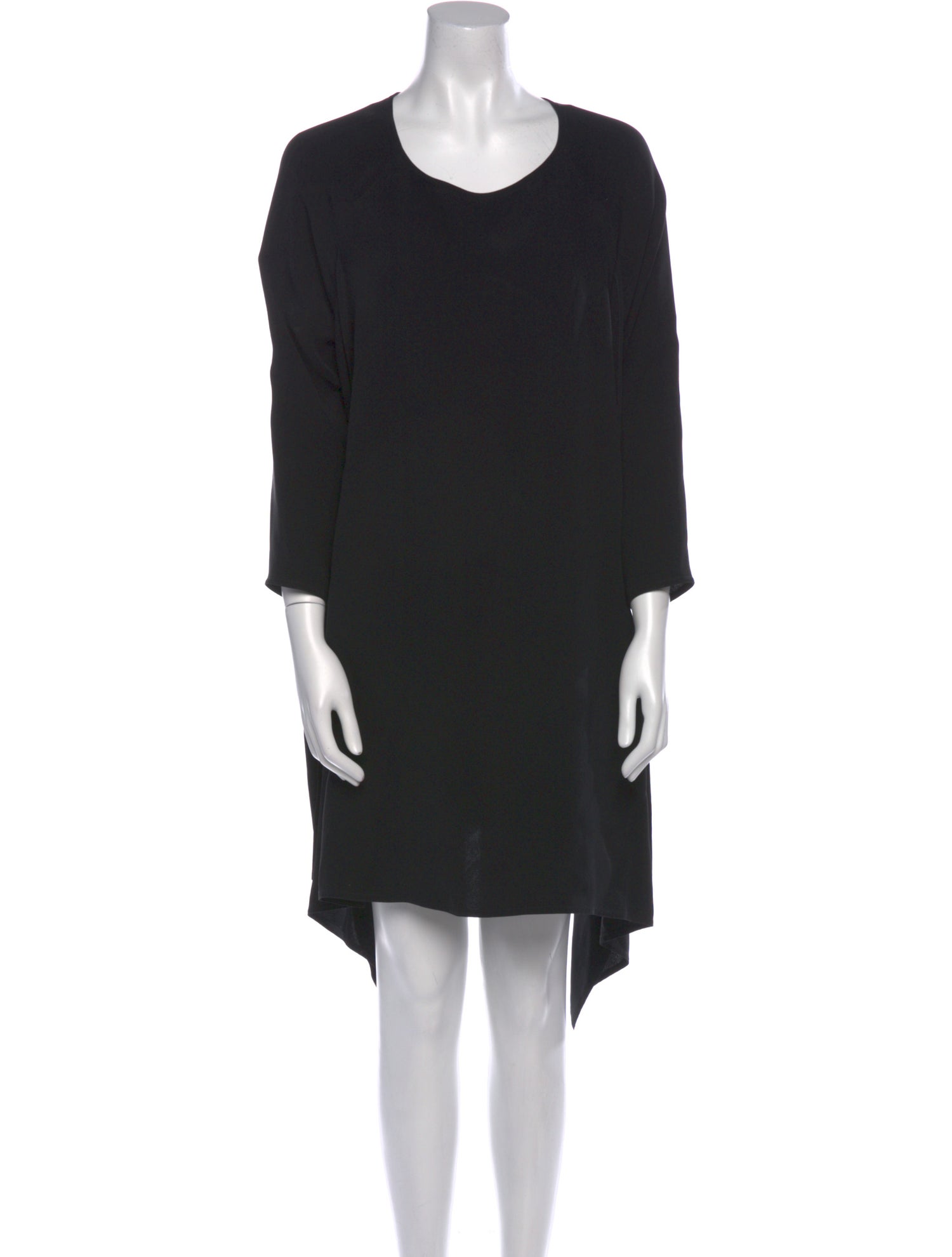 Zoran Silk Mini Dress